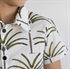 Picture of Palms - Cotton Lawn - Gebroken Wit