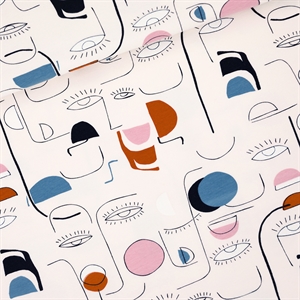 Picture of Villagers - L - French Terry - Licht Beige