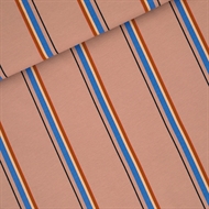 Image de Lines - NWMMN - French Terry - Café Au Lait