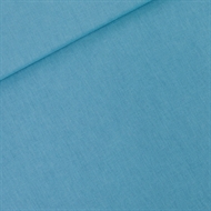 Afbeelding van Linnen Viscose Blend - Niagara Blauw