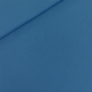 Picture of French Terry - Pacifische Kust Blauw