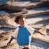Picture of French Terry - Pacifische Kust Blauw