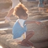 Picture of French Terry - Pacifische Kust Blauw