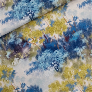 Picture of Dreamy Forest - L - Linnen Viscose Blend