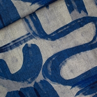 Toon details van Drifting Course - L - Linnen Viscose Blend Afbeelding van Drifting Course - L - Linnen Viscose Blend