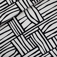 Toon details van Permecube - L - French Terry - Tofu Beige Afbeelding van Permecube - L - French Terry - Tofu Beige