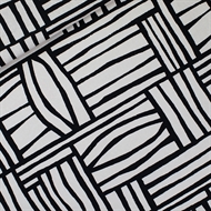 Toon details van Permecube - L - Linnen Viscose Blend - Tofu Beige Afbeelding van Permecube - L - Linnen Viscose Blend - Tofu Beige