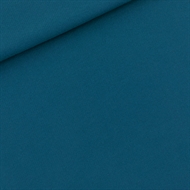 Afbeelding van French Terry 3-Draads - Laguneblauw