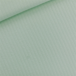 Picture of Matelassé Tricot - Opaalgroen