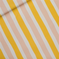 Picture of Verticals MW - French Terry - Papyrus Crème