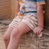 Picture of Horizontals EN - Sponge - Terry Cloth - Papyrus Crème