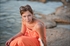 Picture of Sponge - Terry Cloth - Coral Rose