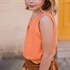 Picture of Ribbing - Coral Rose