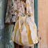 Picture of Verticals MW - Toile de Coton Gabardine - Crème Papyrus
