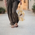 Picture of Verticals MW - Toile de Coton Gabardine - Crème Papyrus